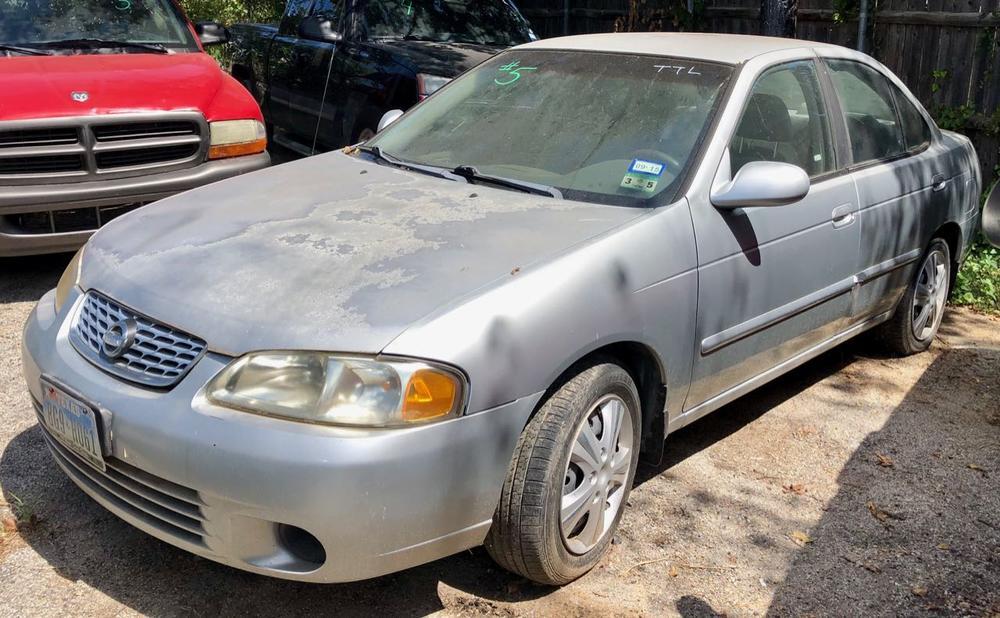2003 Nissan Sentra