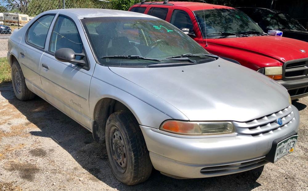 2000 Plymouth Breeze