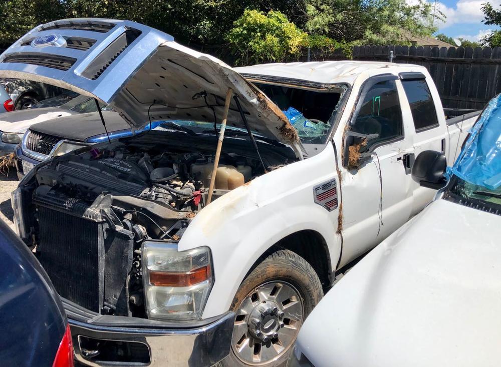 2008 Ford F250 Super Duty