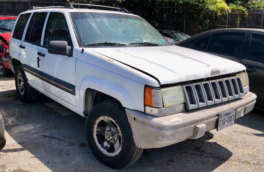 1994 Jeep Grand Cherokee