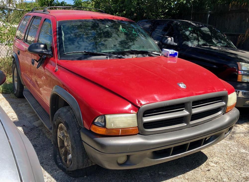 2002 Dodge Durango
