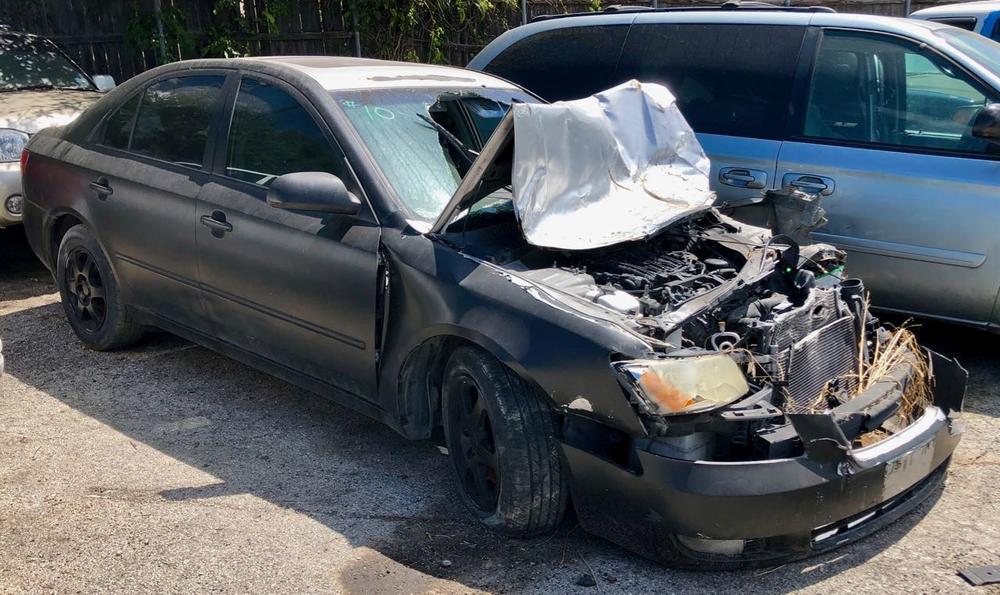 2006 Hyundai Sonata