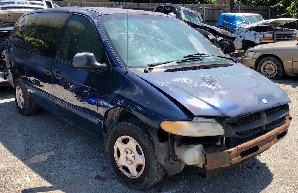 2000 Dodge Caravan