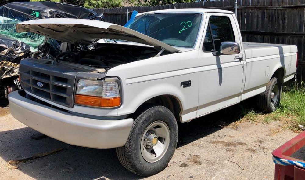 1992 Ford F150