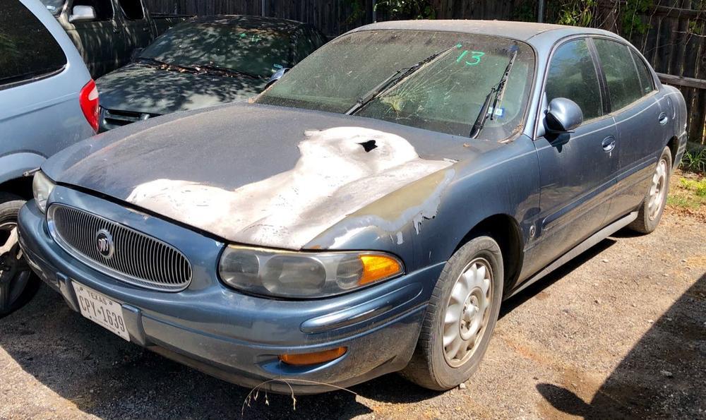 2000 Buick LeSabre