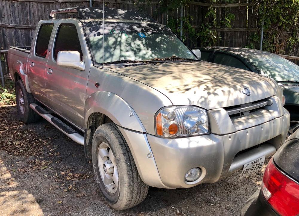 2001 Nissan Frontier