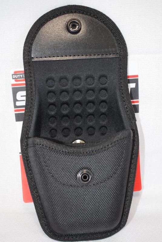 (80) Duty Smith Speedset DC Holder Black Nylon