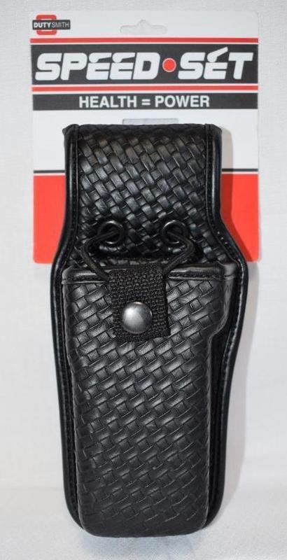 (60) Duty Smith Speedset Universal Radio Basketweave