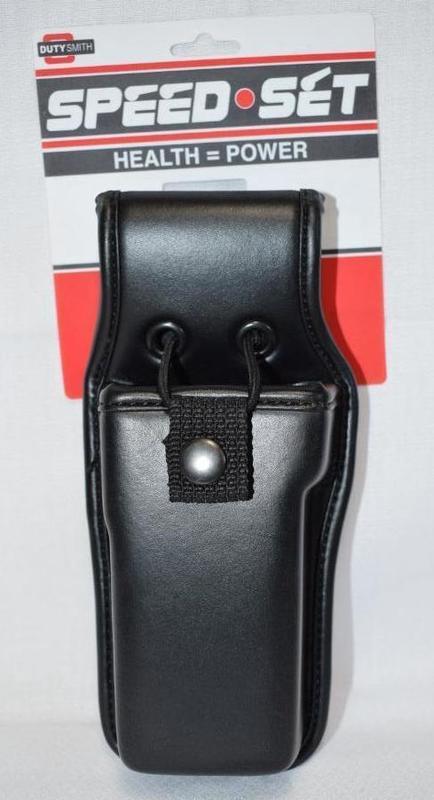 (60) Duty Smith Speedset Universal Radio Plain Black
