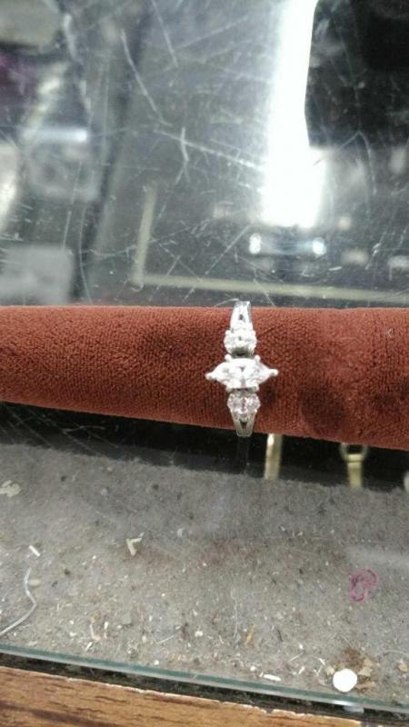 Diamond ring