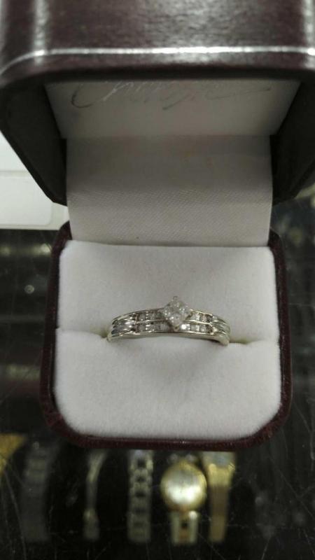 Diamond ring
