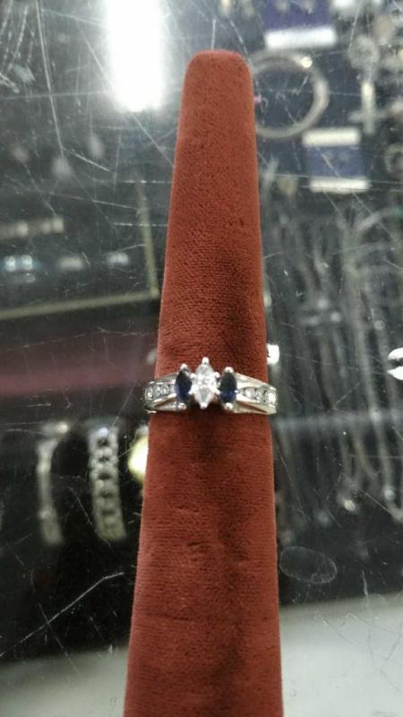 Diamond ring