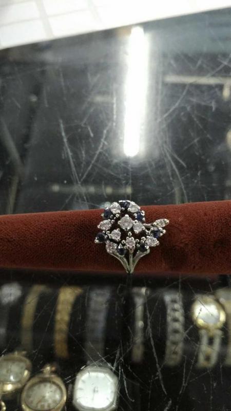 Diamond ring