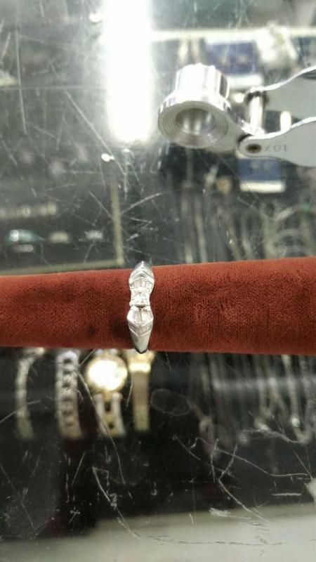 Diamond ring