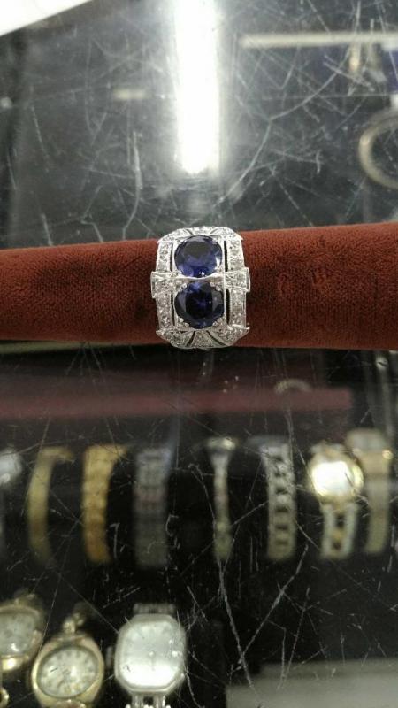 Diamond ring