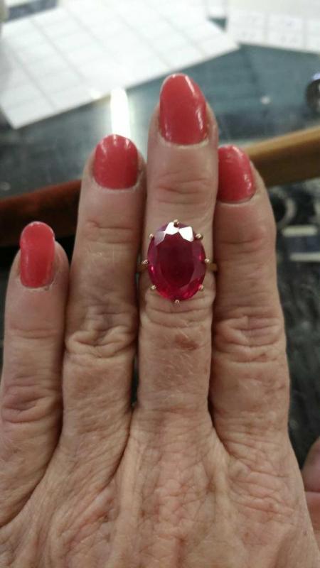 Fashion ring