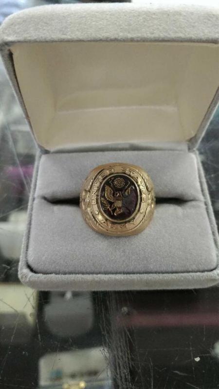 Military ring