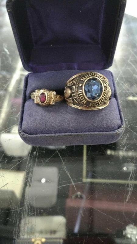 Class rings
