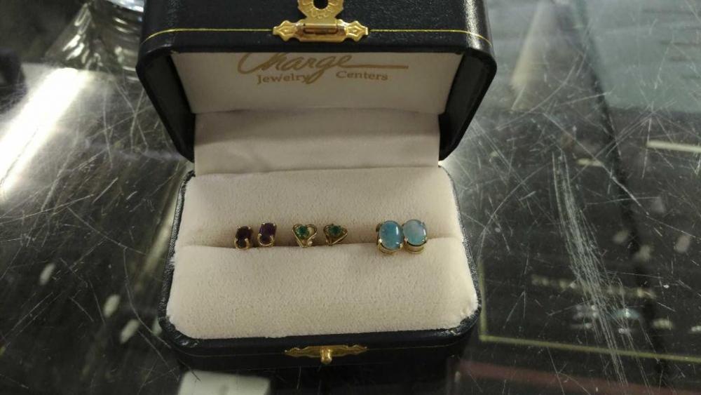Earrings
