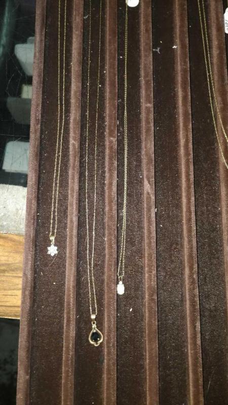 Necklaces