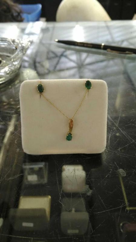Emeralds