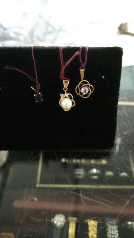 Pendants