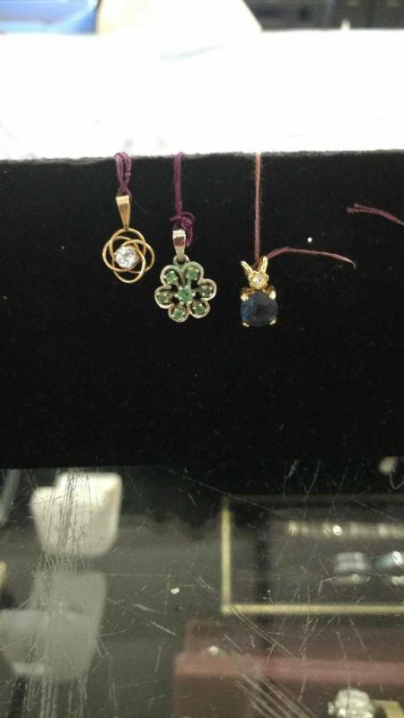 Pendants