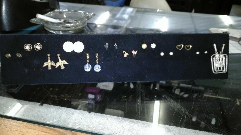 Earrings