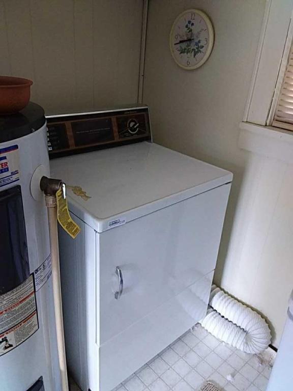 GE dryer