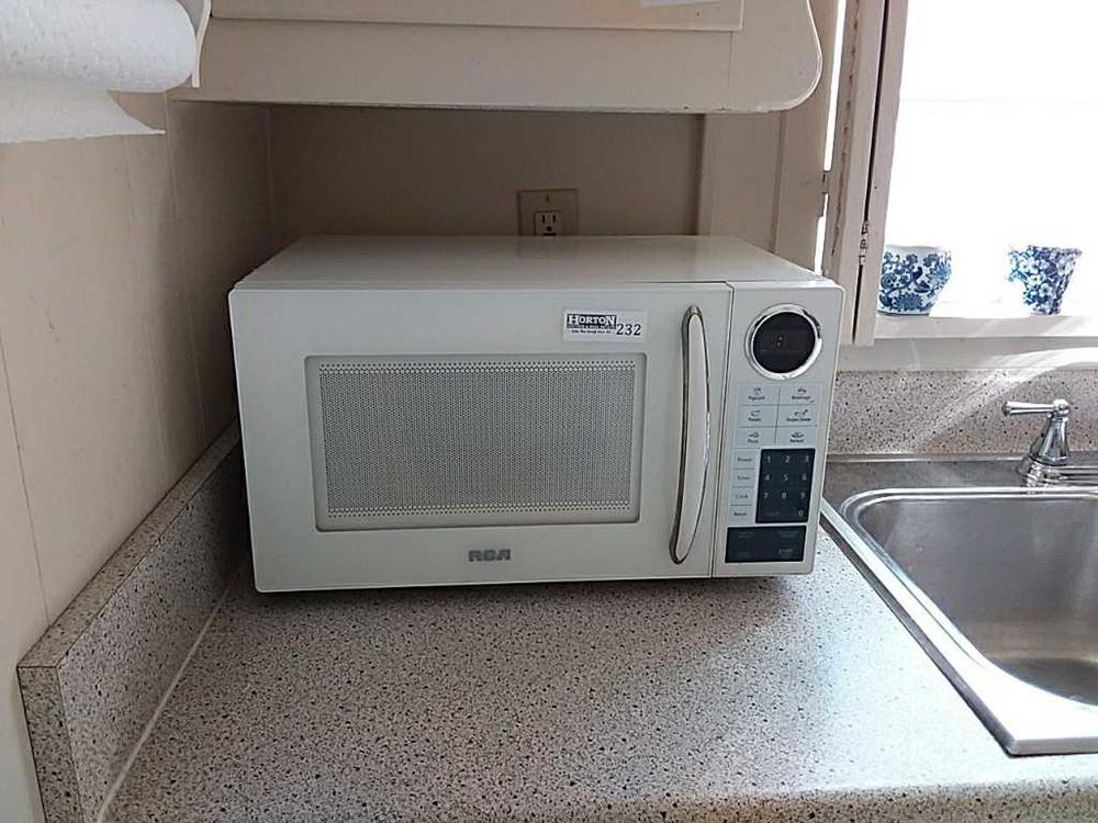 RCA microwave