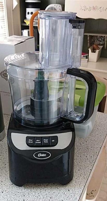 Oster food processor