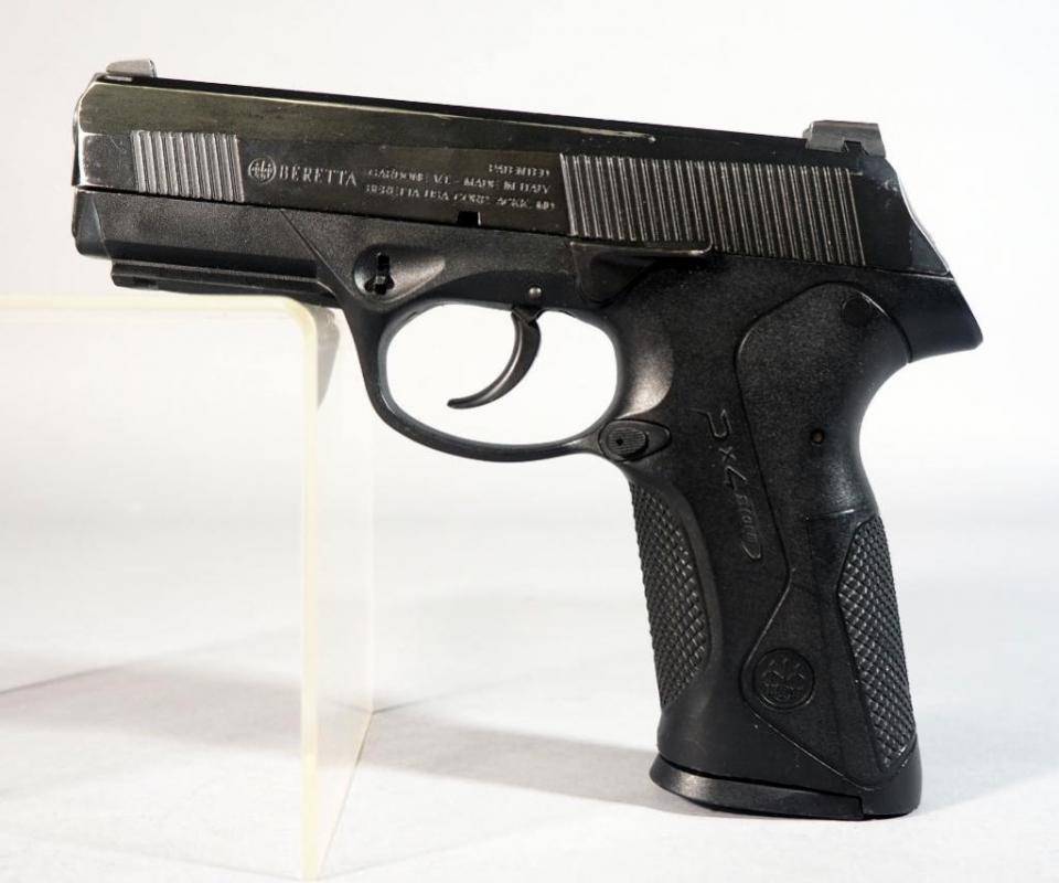 Beretta PX4 Storm .40 S&W Pistol SN# PY13291 image