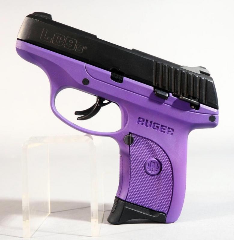 Ruger Model LC9s 9mm Luger Pistol SN# 329-04536 image