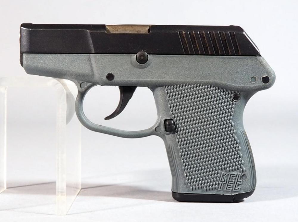 Kel-Tec P3AT .380 Auto Pistol SN# L8B97 image