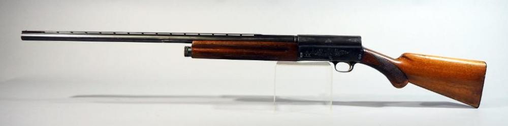Browning Sweet Sixteen 16 ga Shotgun SN# 9S 35750, Embossed Receiver image