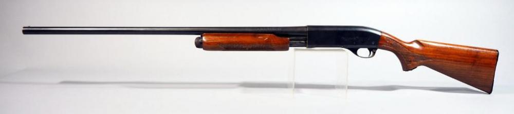 Remington Model 870 Wingmaster 12 ga Pump Action Shotgun SN# 985624V image