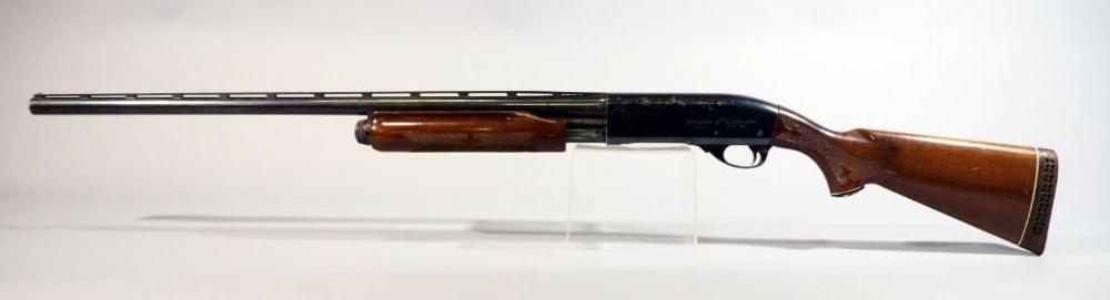 Remington Wingmaster Model 870 12 ga Pump Action Shotgun SN# V209410V, Rust Present image