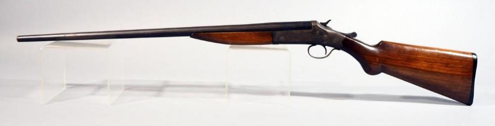 J. Stevens .410 12M-M Bore Shotgun SN# 720P (Serial Is On Waterpan) image