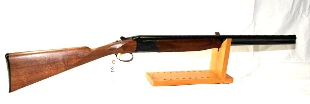 BROWNING OVER/UNDER SHOTGUN - SPECIAL STEEL 20 GA.