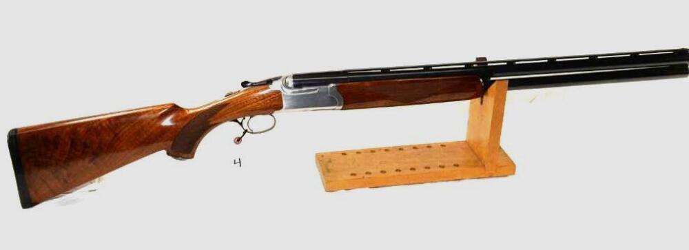 RUGER OVER/UNDER SHOTGUN - 12 GAUGE