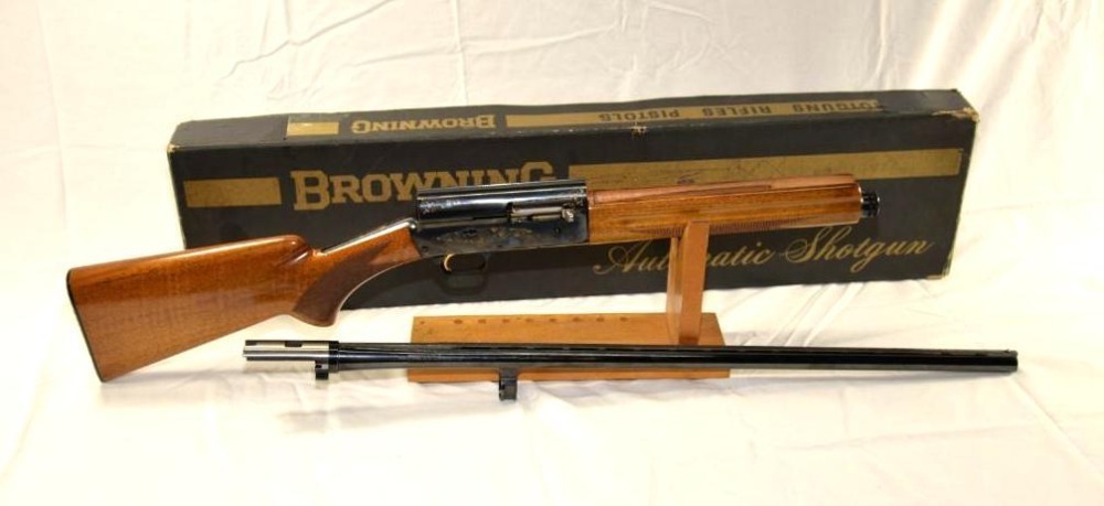BROWNING A5 "LIGHT TWENTY" SHOTGUN - 20 GAUGE