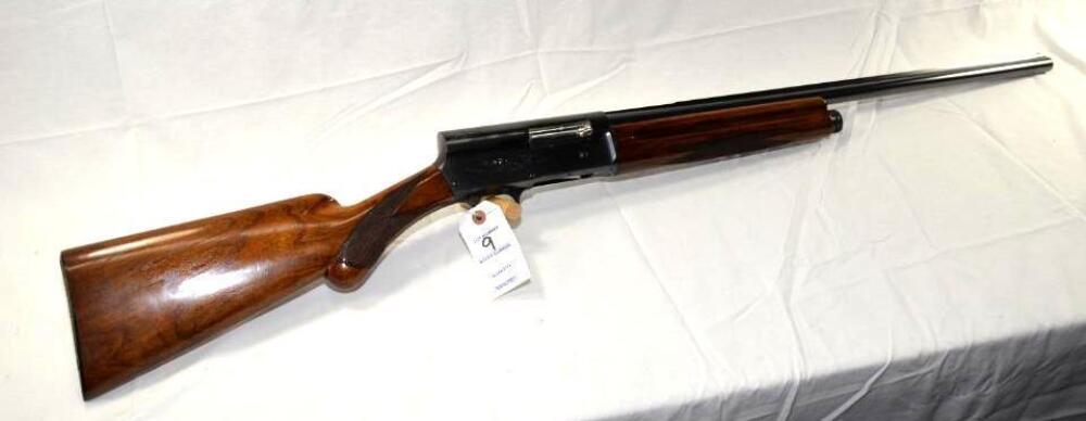 BROWNING A5 "LIGHT TWELVE" SHOTGUN - 12 GAUGE