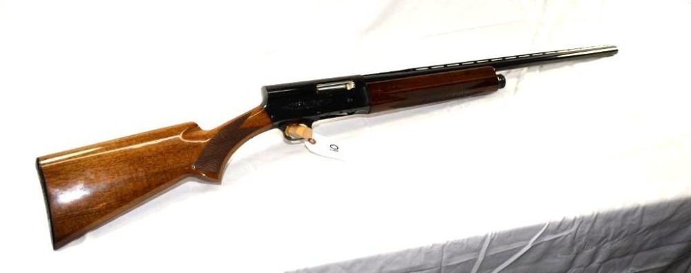 BROWNING A5 "LIGHT TWELVE" SHOTGUN - 12 GAUGE