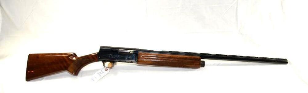 BROWNING A5 "LIGHT TWELVE" SHOTGUN - 12 GAUGE
