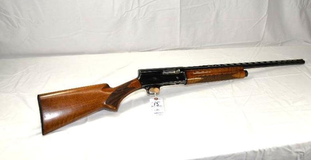 BROWNING A5 SHOTGUN - 12 GAUGE