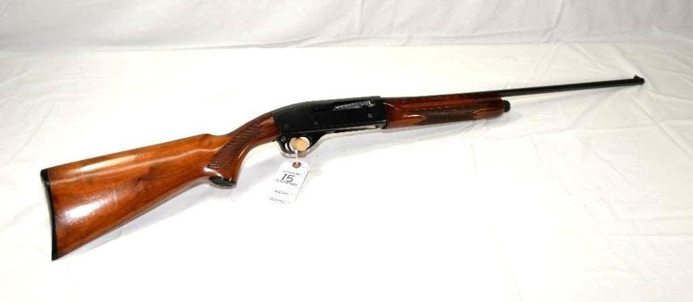 REMINGTON MODEL 11-48 SHOTGUN - 410 GAUGE