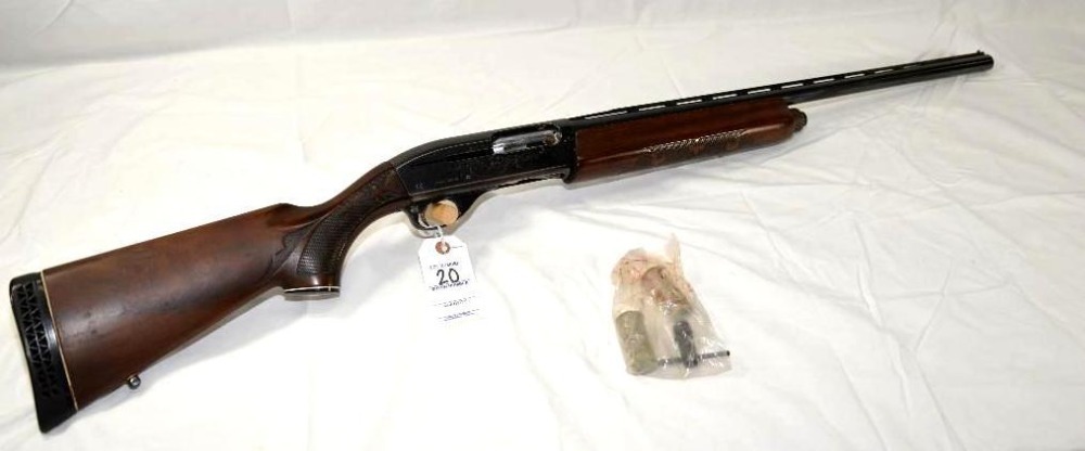 REMINGTON MODEL 1100 MAGNUM SHOTGUN - 12 GAUGE -