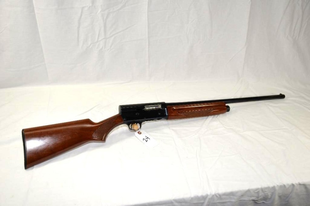 REMINGTON ARMS MODEL 11 SHOTGUN - 12 GAUGE