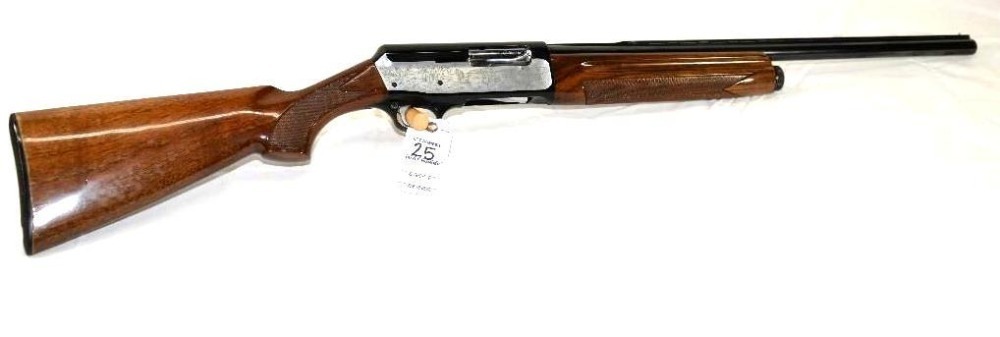 FRANCHI 48-AL SHOTGUN - 12 GAUGE - SEMI-AUTO