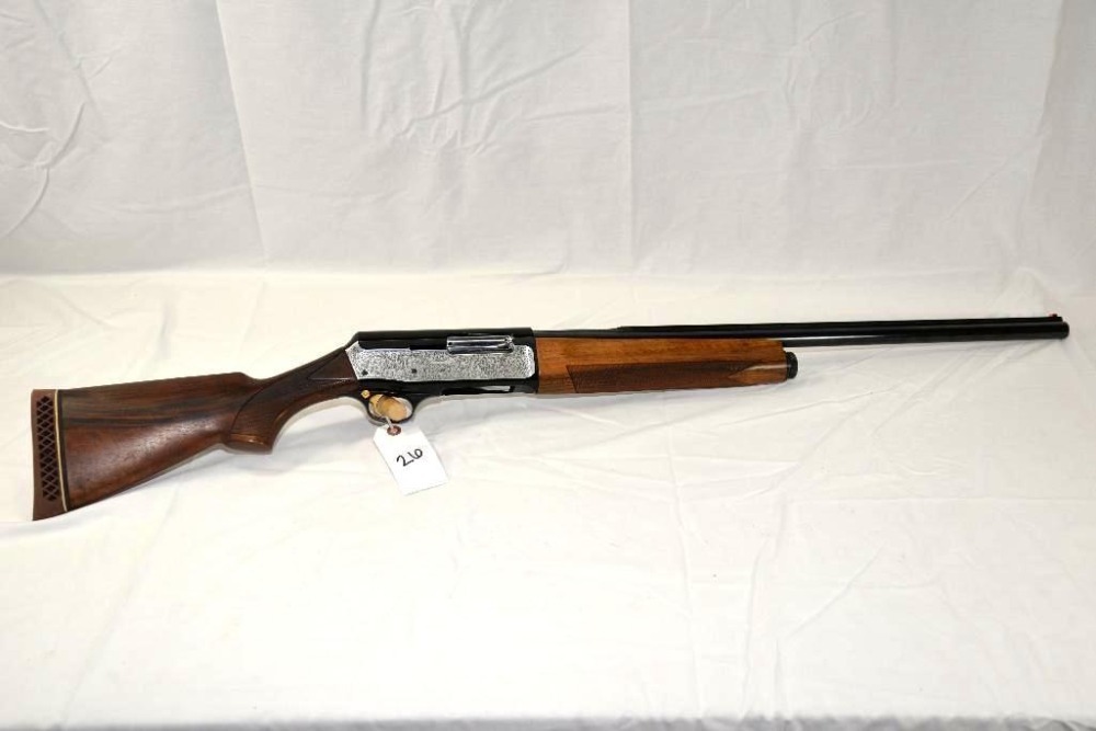 S.P.A. LUIGI FRANCHI BRESCIA SHOTGUN - 12 GAUGE -